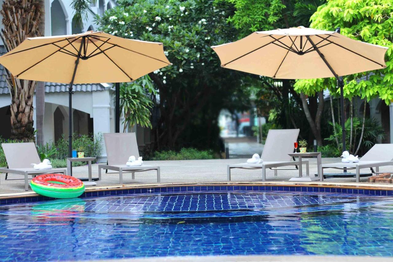 Pooh Beach Resort & Spa Jomtien Beach Zewnętrze zdjęcie