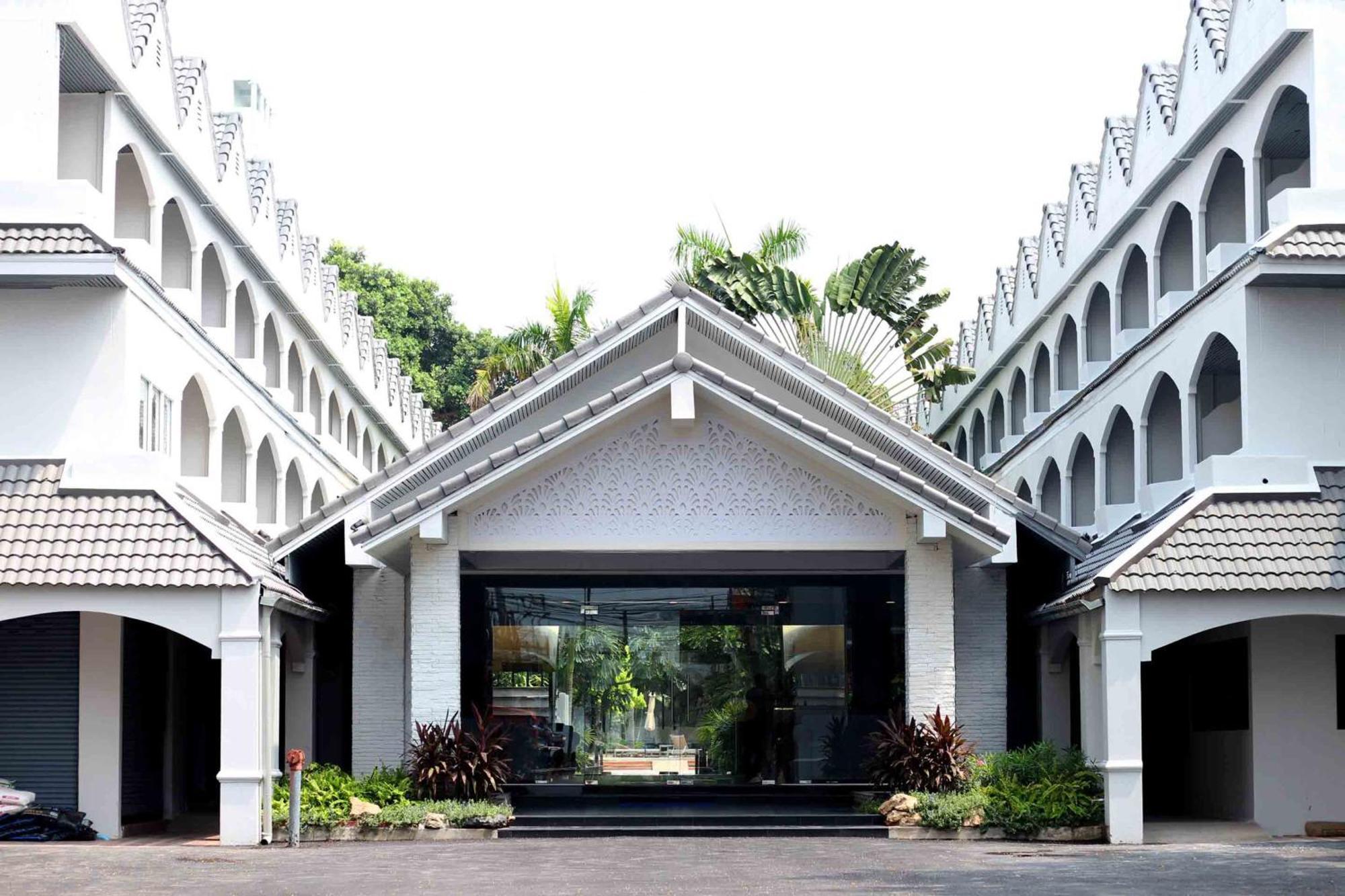 Pooh Beach Resort & Spa Jomtien Beach Zewnętrze zdjęcie