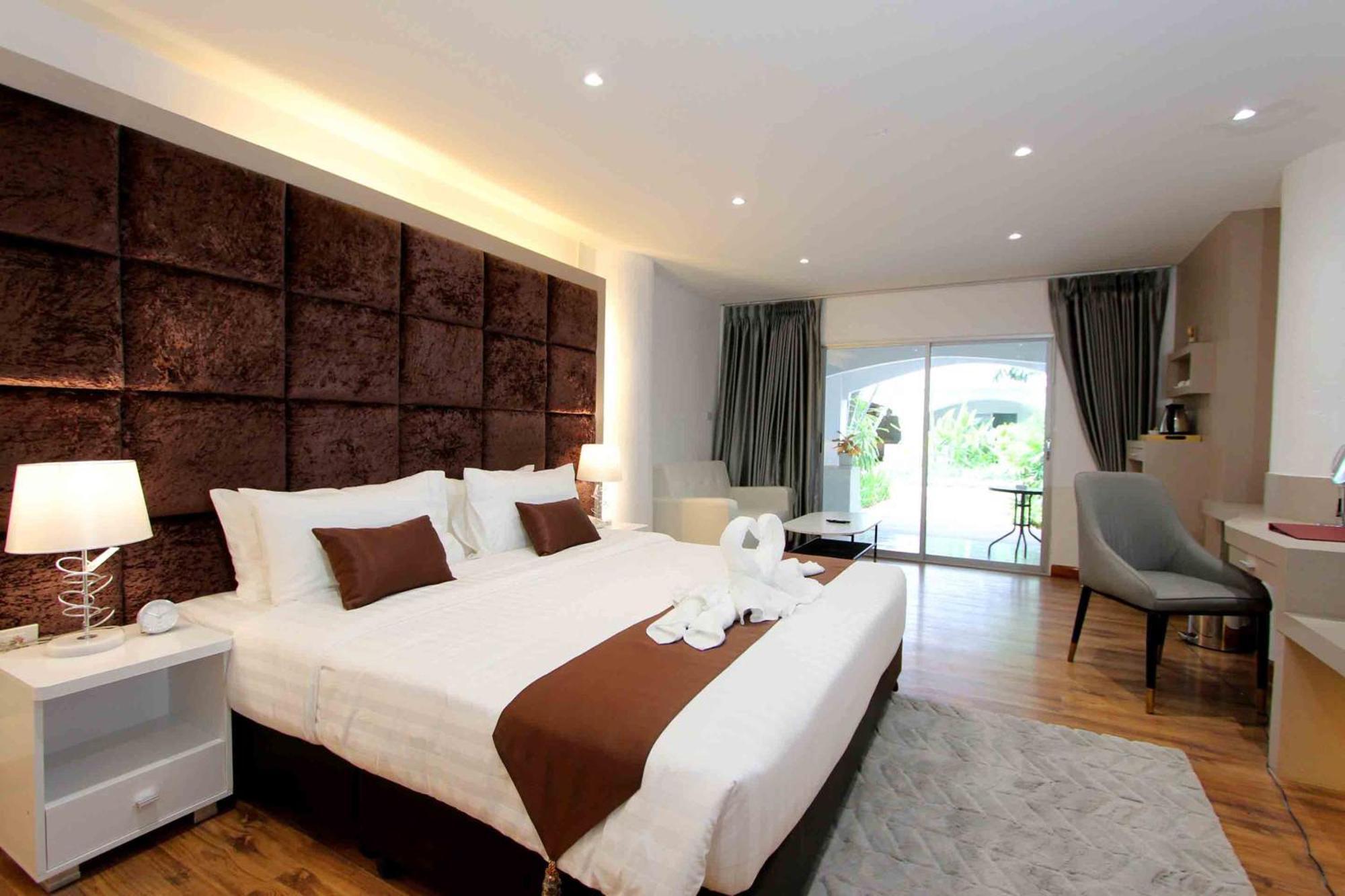 Pooh Beach Resort & Spa Jomtien Beach Zewnętrze zdjęcie
