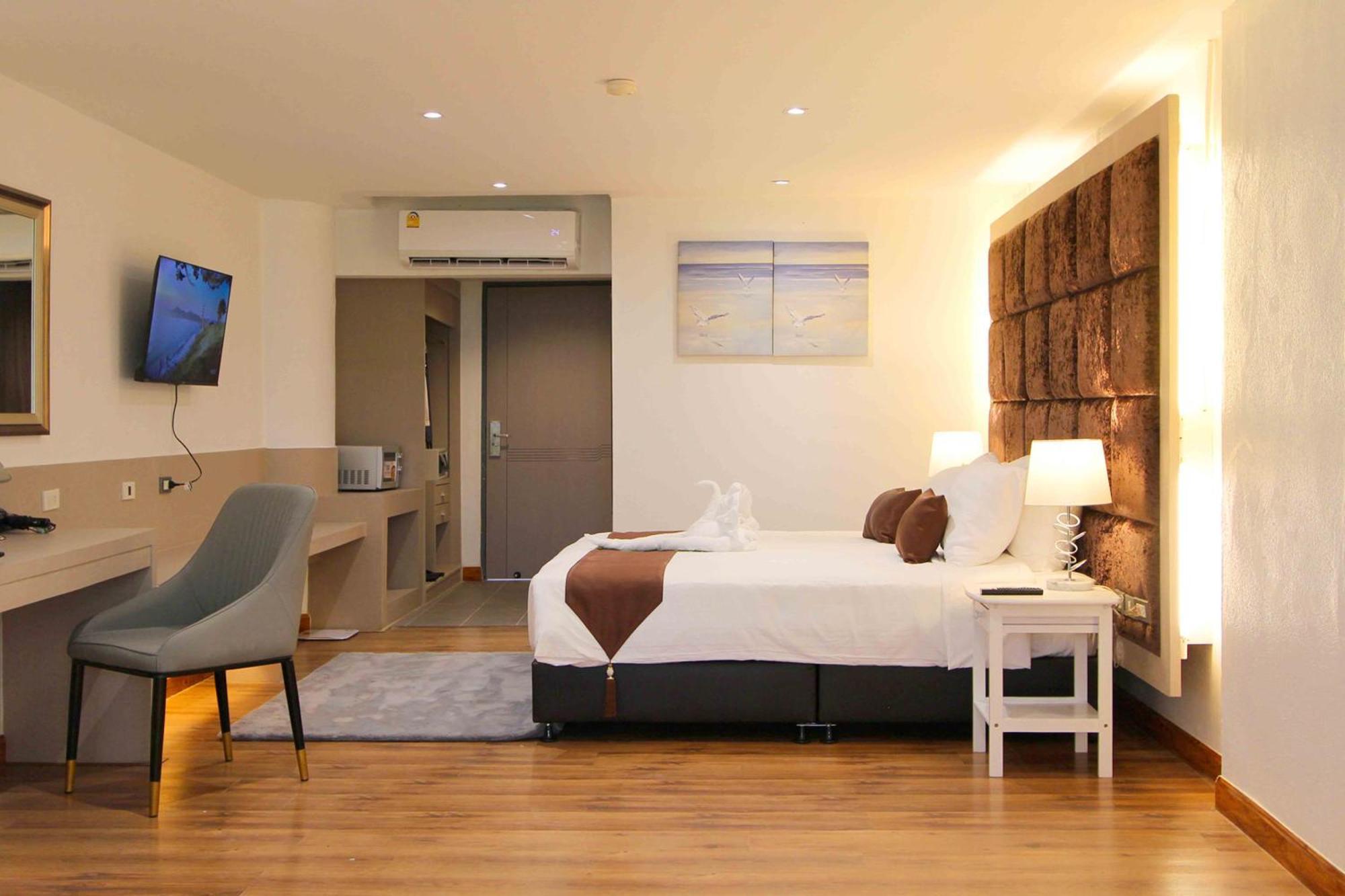 Pooh Beach Resort & Spa Jomtien Beach Zewnętrze zdjęcie