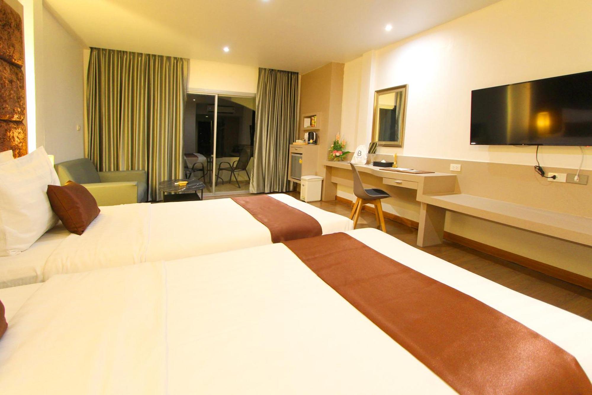 Pooh Beach Resort & Spa Jomtien Beach Zewnętrze zdjęcie