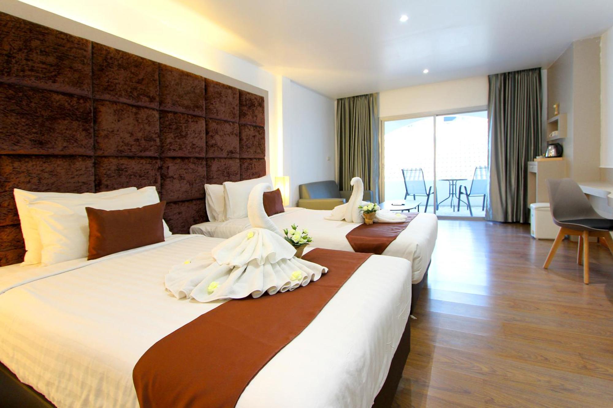 Pooh Beach Resort & Spa Jomtien Beach Zewnętrze zdjęcie