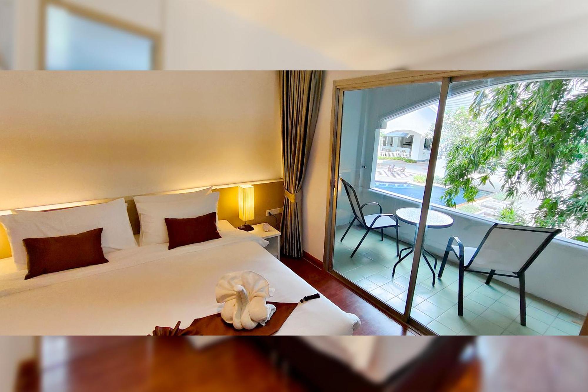 Pooh Beach Resort & Spa Jomtien Beach Zewnętrze zdjęcie
