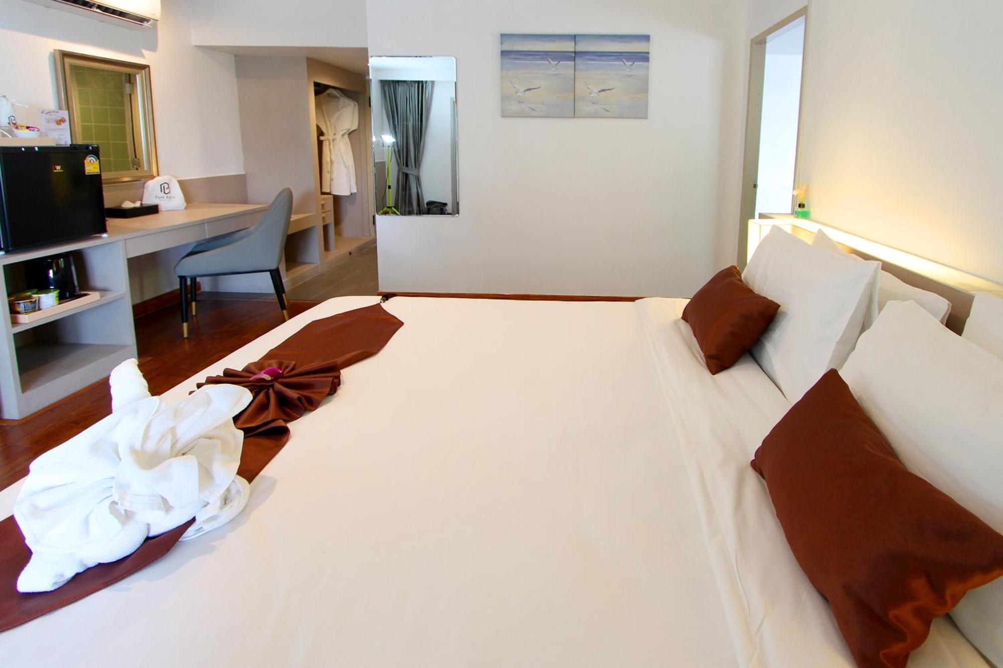 Pooh Beach Resort & Spa Jomtien Beach Zewnętrze zdjęcie