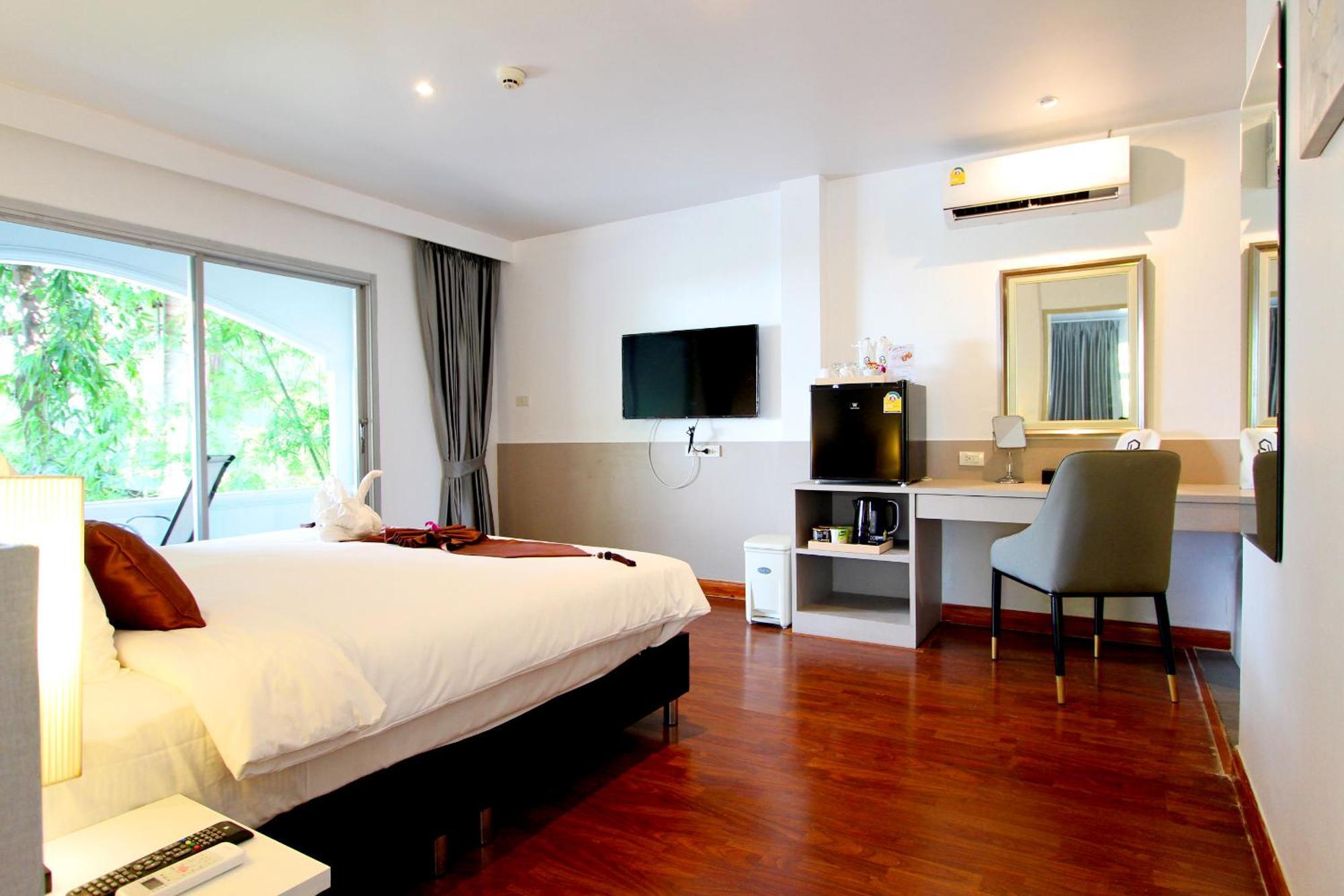 Pooh Beach Resort & Spa Jomtien Beach Zewnętrze zdjęcie