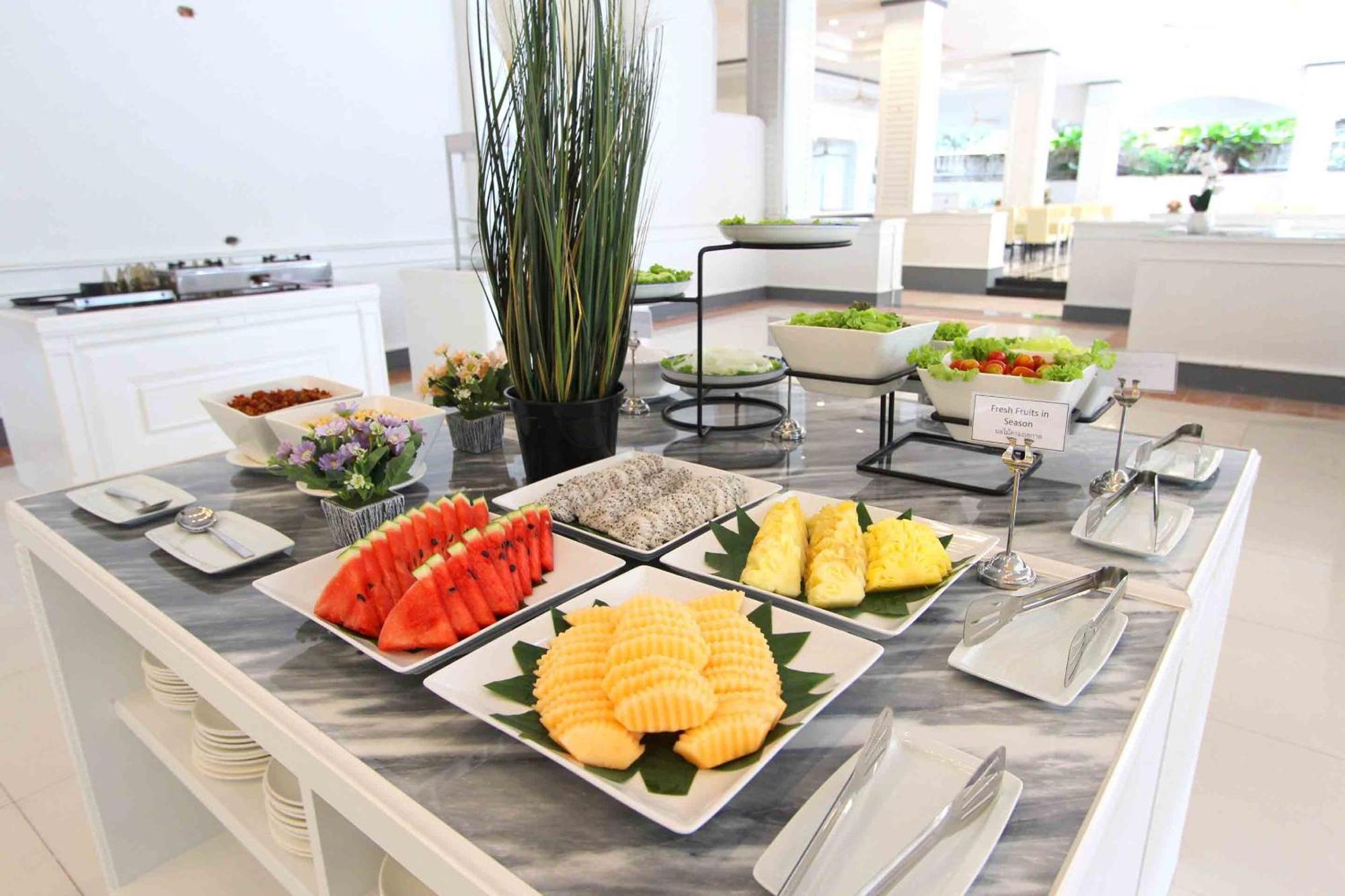 Pooh Beach Resort & Spa Jomtien Beach Zewnętrze zdjęcie