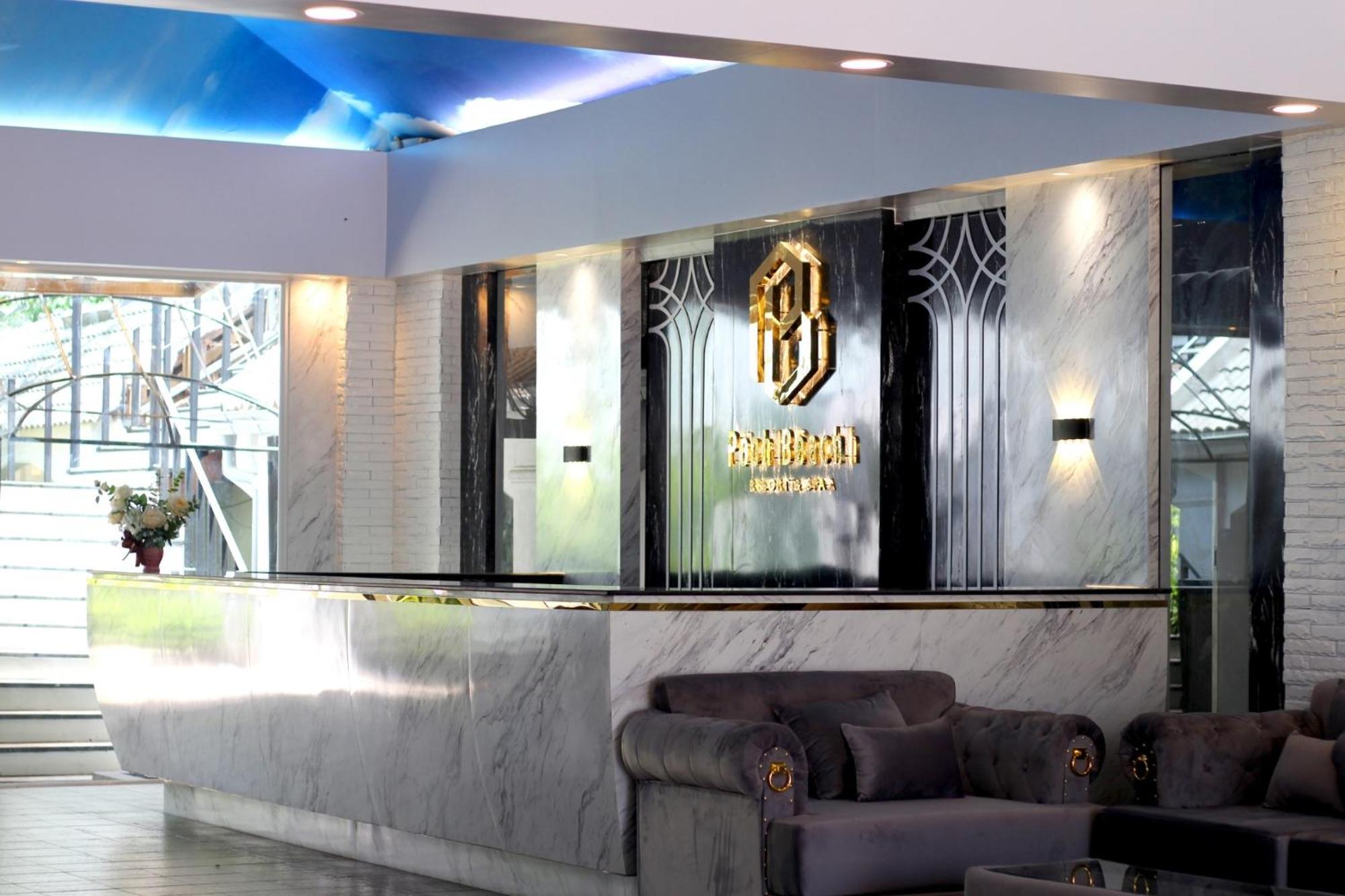 Pooh Beach Resort & Spa Jomtien Beach Zewnętrze zdjęcie