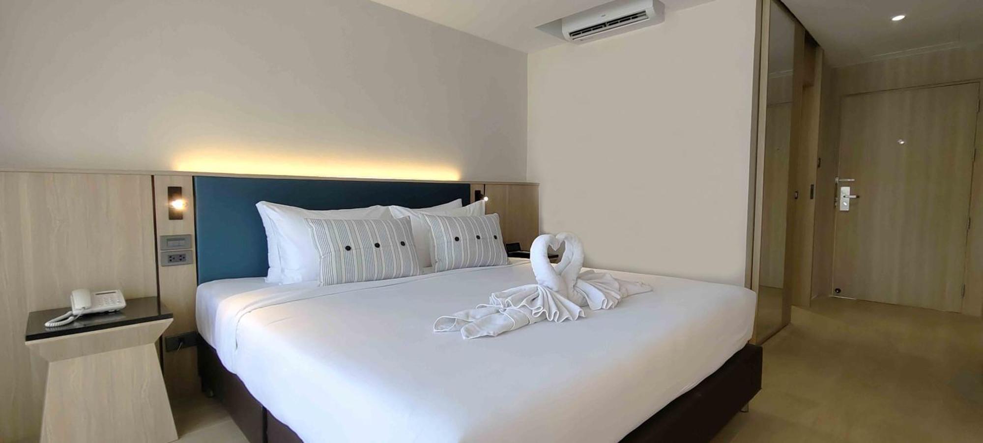 Pooh Beach Resort & Spa Jomtien Beach Zewnętrze zdjęcie