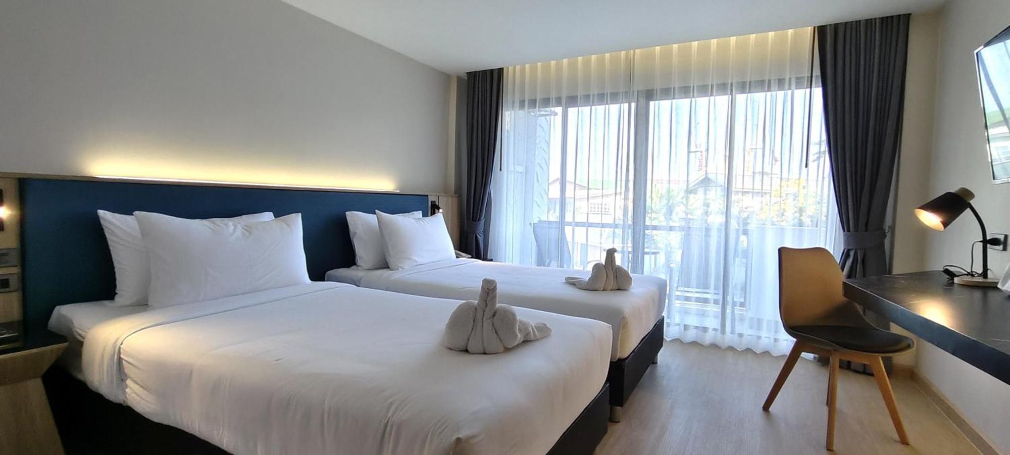 Pooh Beach Resort & Spa Jomtien Beach Zewnętrze zdjęcie