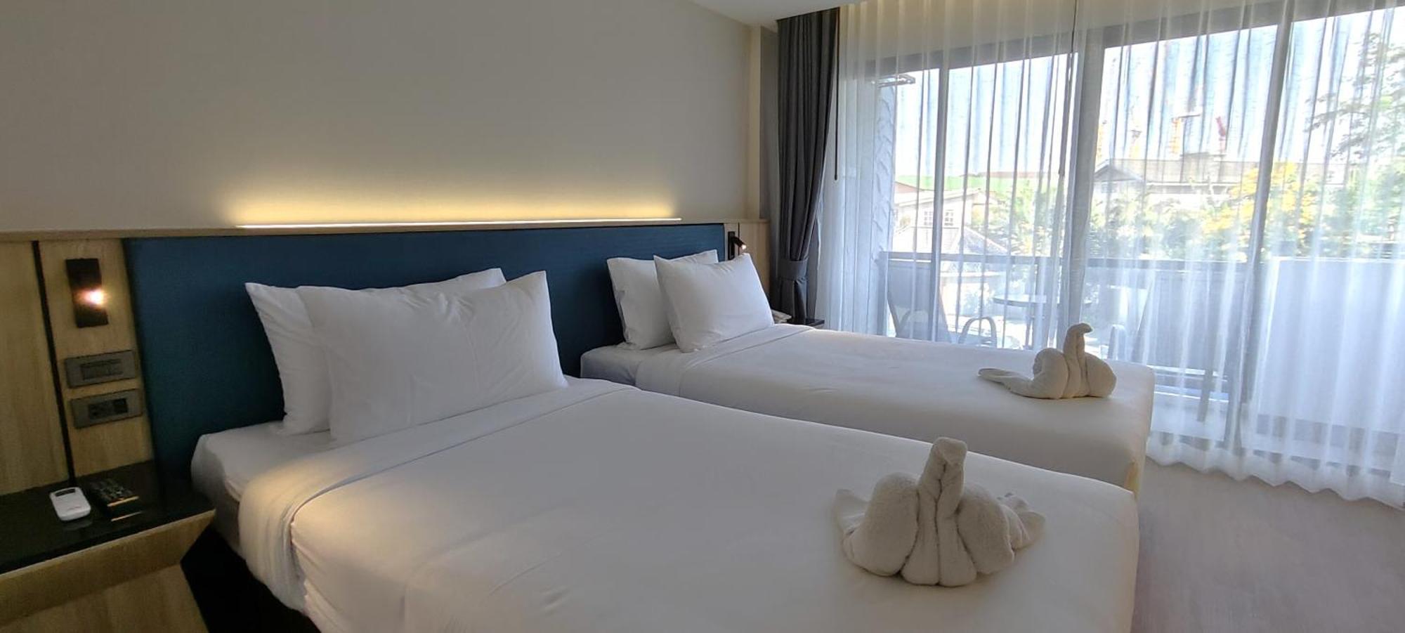 Pooh Beach Resort & Spa Jomtien Beach Zewnętrze zdjęcie
