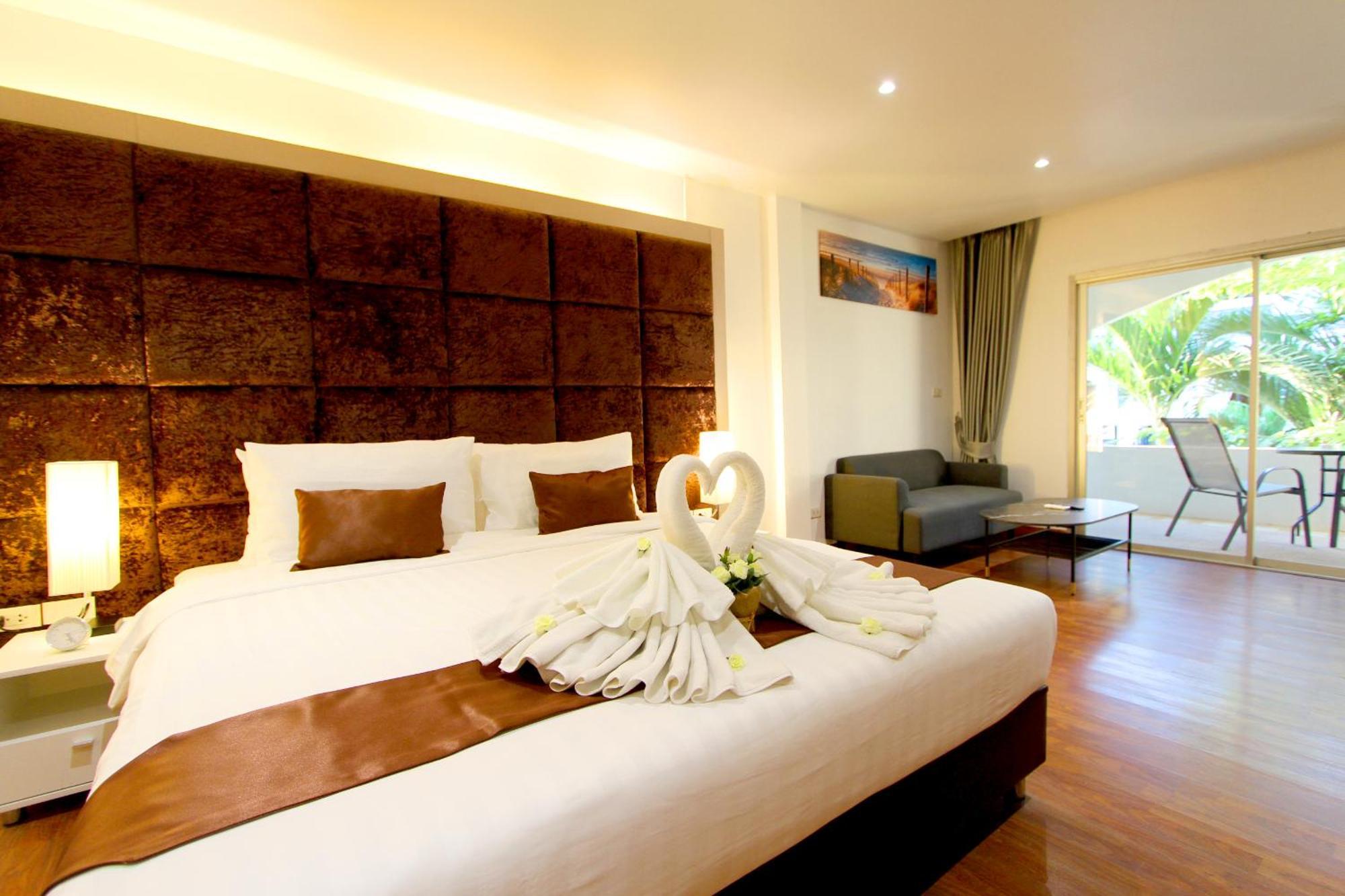Pooh Beach Resort & Spa Jomtien Beach Zewnętrze zdjęcie