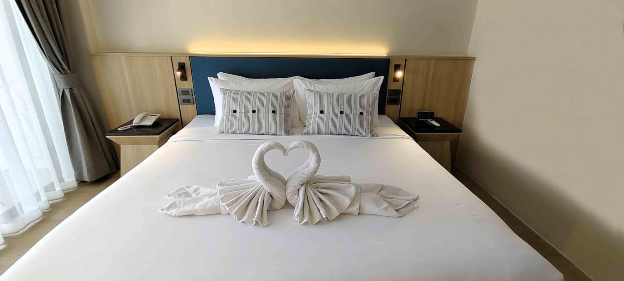 Pooh Beach Resort & Spa Jomtien Beach Zewnętrze zdjęcie