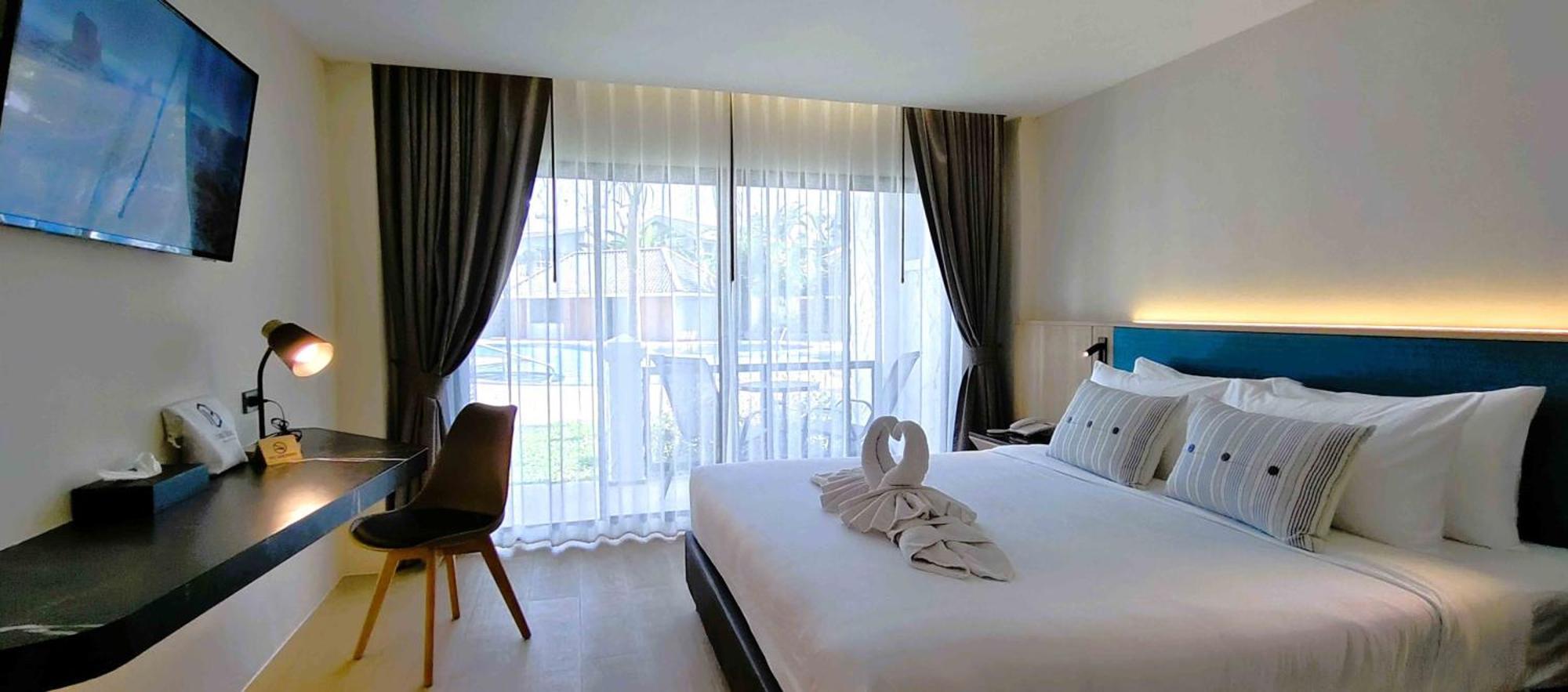 Pooh Beach Resort & Spa Jomtien Beach Zewnętrze zdjęcie