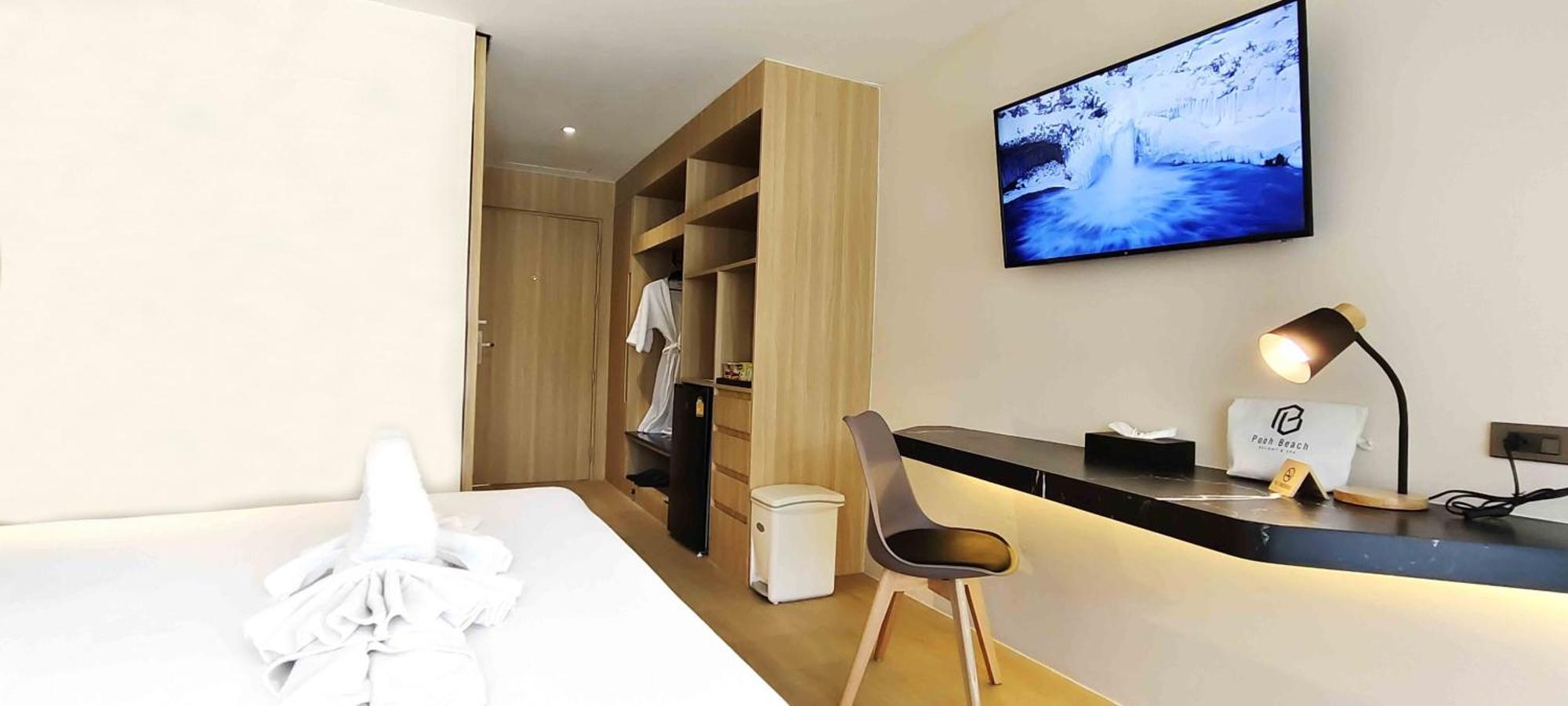 Pooh Beach Resort & Spa Jomtien Beach Zewnętrze zdjęcie