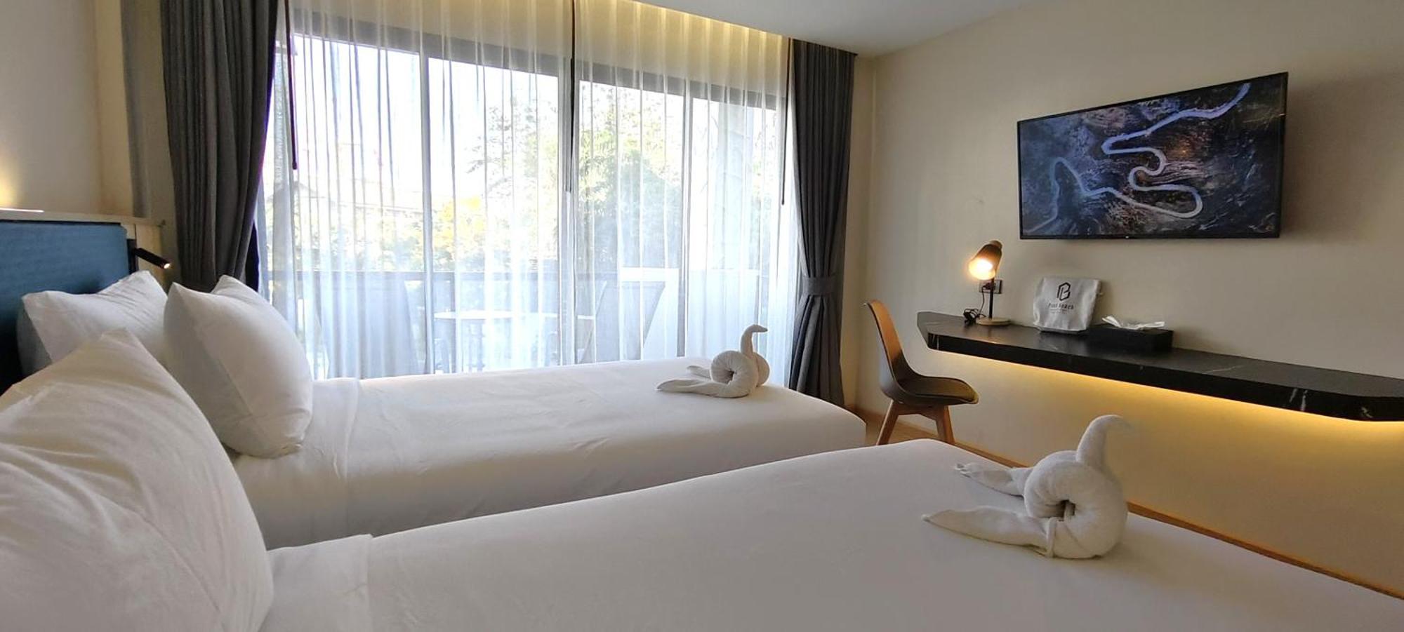 Pooh Beach Resort & Spa Jomtien Beach Zewnętrze zdjęcie