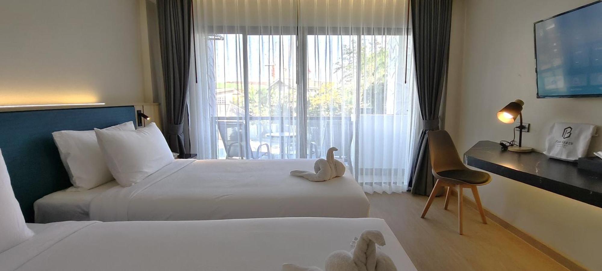 Pooh Beach Resort & Spa Jomtien Beach Zewnętrze zdjęcie