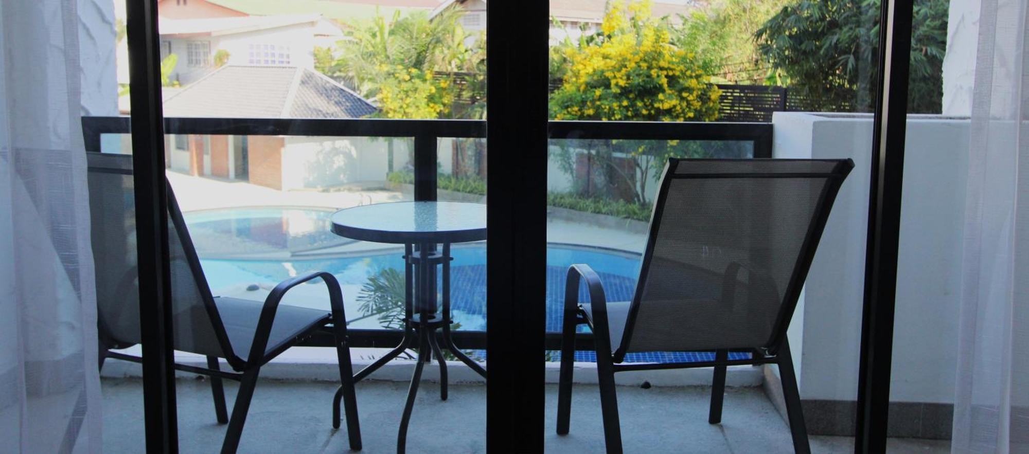Pooh Beach Resort & Spa Jomtien Beach Zewnętrze zdjęcie
