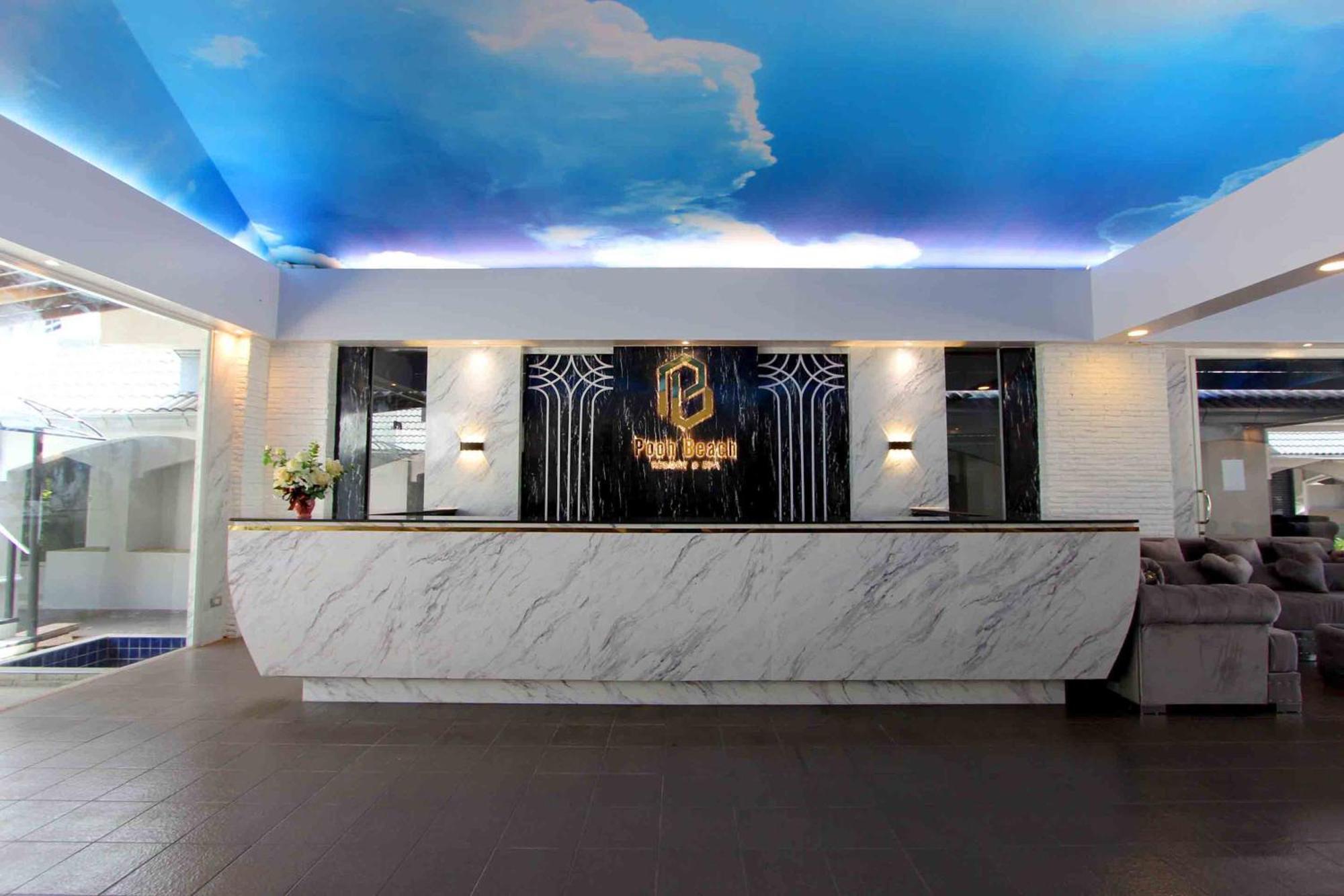 Pooh Beach Resort & Spa Jomtien Beach Zewnętrze zdjęcie