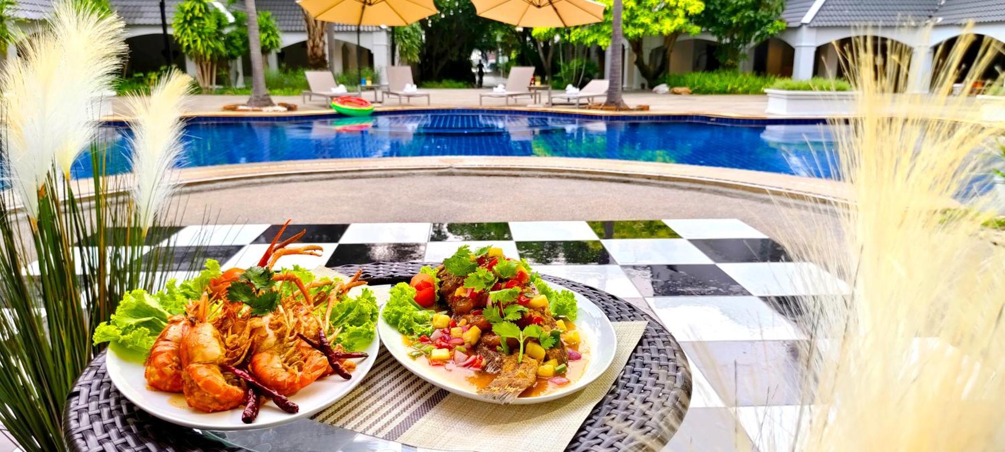 Pooh Beach Resort & Spa Jomtien Beach Zewnętrze zdjęcie