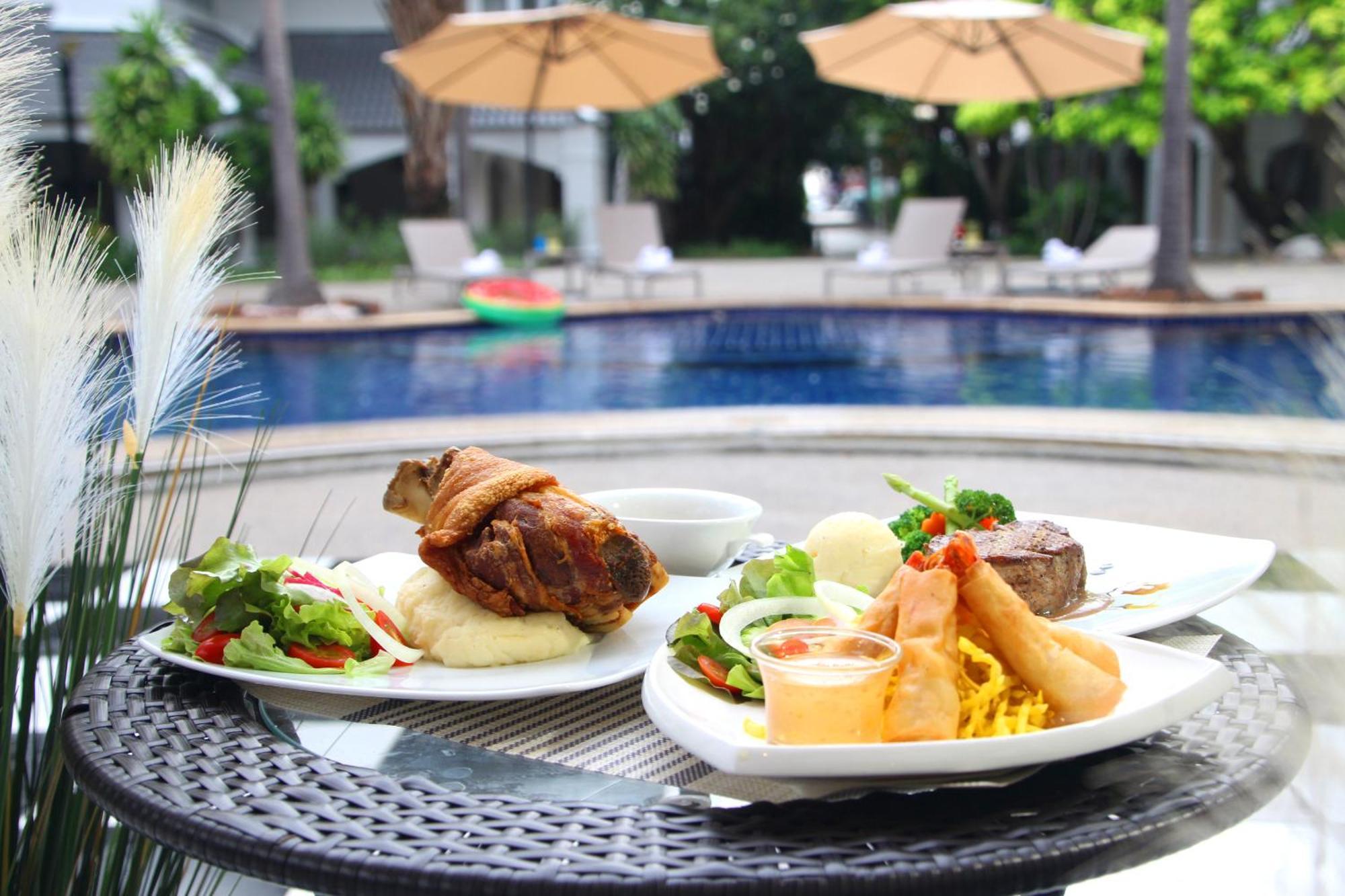 Pooh Beach Resort & Spa Jomtien Beach Zewnętrze zdjęcie