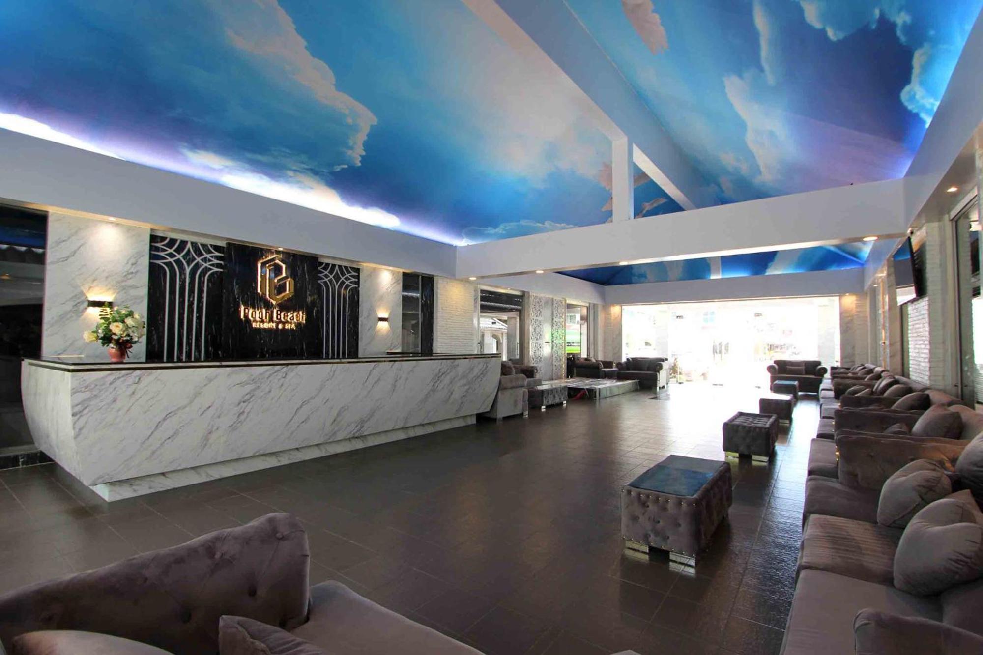 Pooh Beach Resort & Spa Jomtien Beach Zewnętrze zdjęcie