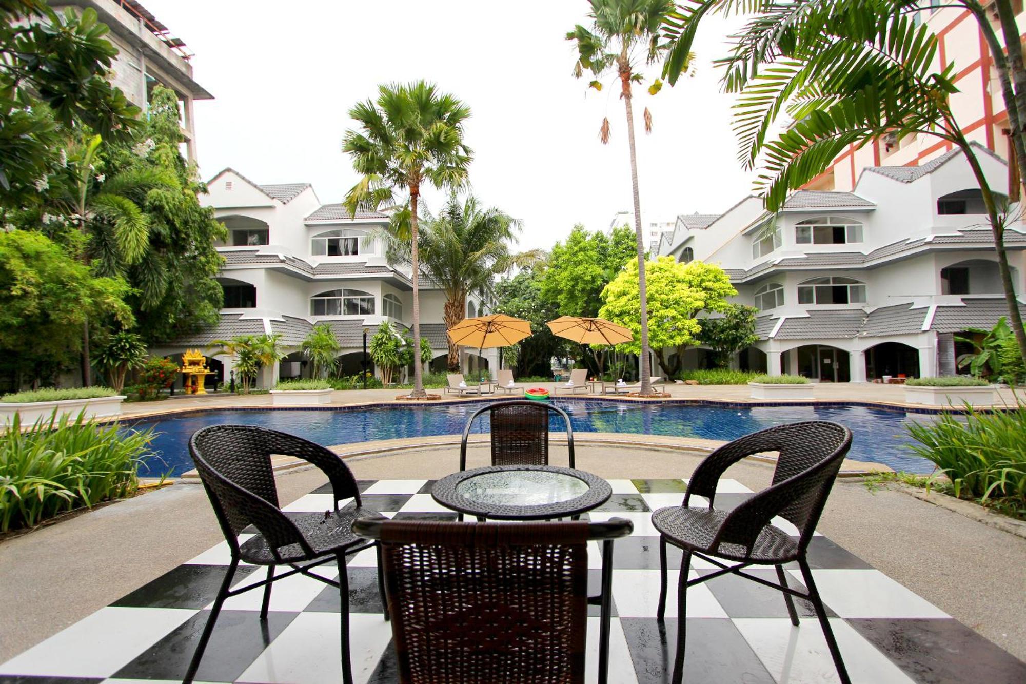 Pooh Beach Resort & Spa Jomtien Beach Zewnętrze zdjęcie